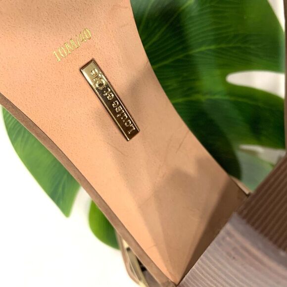 LOUISE ET CIE Tova Leather Sandals (Sz 40) - Picture 6 of 10